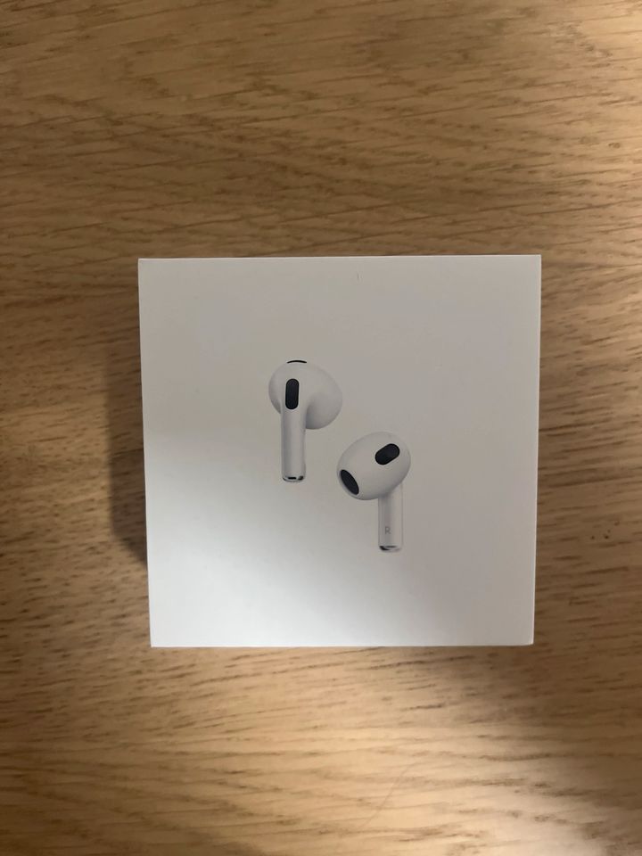 Airpod 3 gen. (Ohne rechten airpod) in Detmold