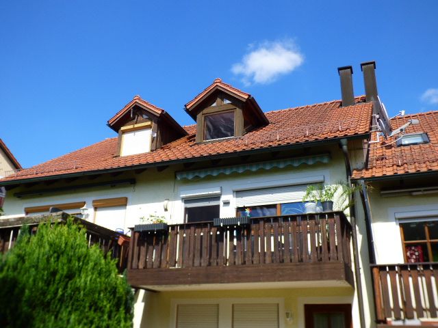 2-Zimmer-Maisonette-Wohnung  mit tollem Ausblick in Bad Griesbach