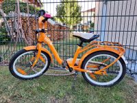 Kinderfahrrad in orange Gr. 18 Bayern - Bodenwöhr Vorschau