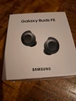 Samsung Galaxy Buds FE Graphite Schwarz Neu Originalverpackt Bayern - Mömbris Vorschau