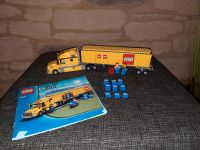 Lego 3221, Lego City Truck, komplett,  wie neu Schleswig-Holstein - Tetenhusen Vorschau