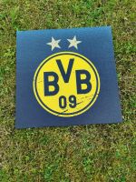 BVB Borussia Dortmund Deko Terassenfliese Grasplatte Baden-Württemberg - Villingen-Schwenningen Vorschau