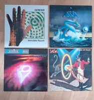 Patrick Moraz, Genesis, SAGA, ASIA LPs Bayern - Wolfratshausen Vorschau