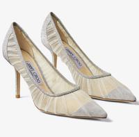 Jimmy Choo Love Pumps 8,5cm NEU Hessen - Karben Vorschau