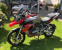 BMW R 1200 GS LC Bj. 2016 mit viel Zubehör Hessen - Buseck Vorschau