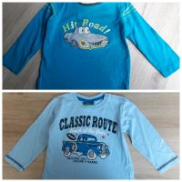 Topolino Langarmshirts in Gr. 92 Schleswig-Holstein - Büdelsdorf Vorschau