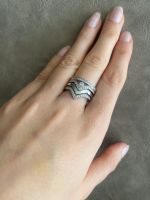 Jette Ring Silber 925 Zirkonia Sterlingsilber Joop Trend 53 Saarland - Merzig Vorschau