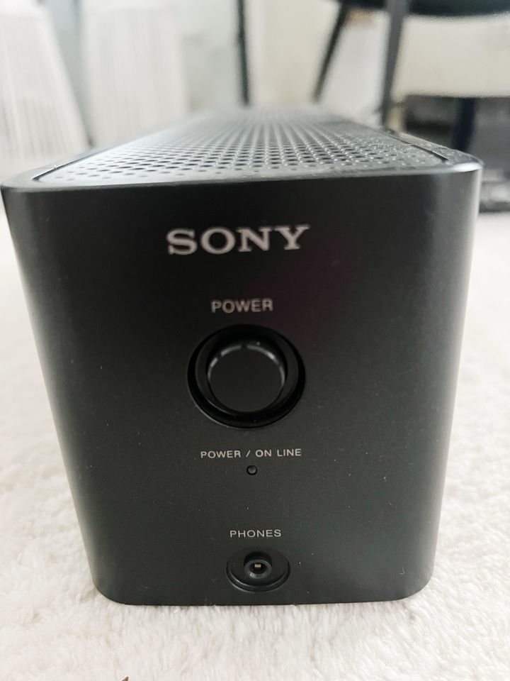 Sony HCD IS50 Anlage Heimkino mit Subwoofer, Micro Boxen etc. in Wolfsburg