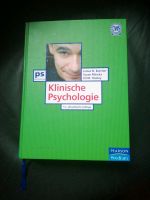 Psychologie*Klinische Psychologie*J. M. Büschen*Person Studium Schleswig-Holstein - Rendsburg Vorschau