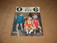 Sonderheft Modische Maschen 0 bis 6 Sommer 1969 DDR Verlag Thüringen - Bad Berka Vorschau