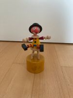 Drückfigur/Wackelfigur/Holzfigur Clown Baden-Württemberg - Heidelberg Vorschau