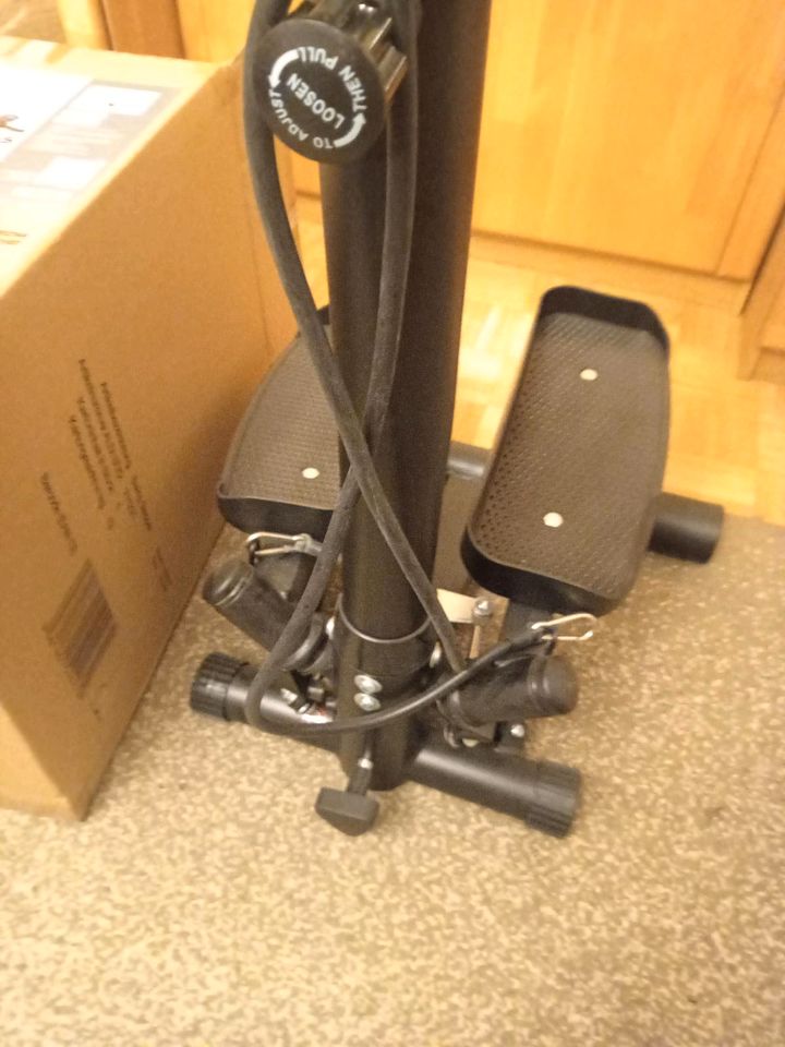 Sport Swing Stepper. Neu mit Originalkarton in Gangkofen