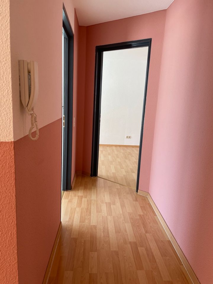Schöne 3-Zimmer Wohnung im Zentrum Rudolstadt in Rudolstadt
