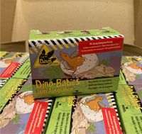 Ausgrabungsset 8x Dinosaurier Dino-Babies Moses-Verlag Bayern - Gröbenzell Vorschau