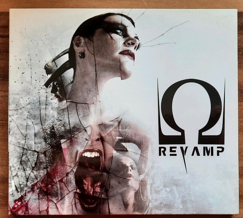 ReVamp 1 CD in Nußloch