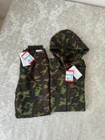 Nike Tech Fleece Camouflage Trainingsanzug GR. M NEU Berlin - Neukölln Vorschau