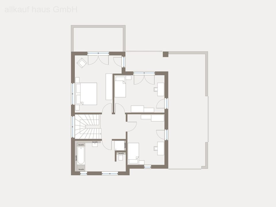 Ein Haus für besondere Ansprüche in gefragter Lage ! in Reinsfeld