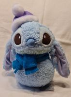 Stitch Kuscheltier Schneemann aus dem Disney Store Japan Köln - Chorweiler Vorschau