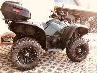 Yamaha Grizzly 550 IRS Sachsen - Belgern Vorschau