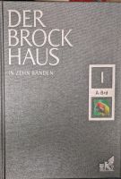 Der Brockhaus in 10 Bänden, neuwertig Baden-Württemberg - Konstanz Vorschau