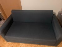 IKEA Sofa Solsta, Anthrazit, mit Schlaffunktion, 140x76 Hessen - Dornburg Vorschau