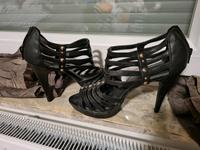 Schuhe hohe offen Niedersachsen - Bad Münder am Deister Vorschau