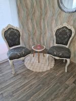 Stühle antik Beauty  Kosmetik Nordrhein-Westfalen - Gelsenkirchen Vorschau