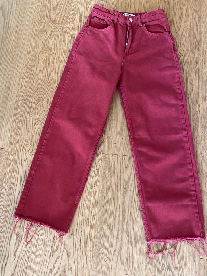 Pull &Bear JeansHose Gr.34 XS in Waren (Müritz)