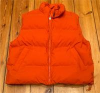 Weste Pufferweste H&M Herren XXL Orange nicht getragen neu Berlin - Schöneberg Vorschau