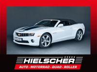 Chevrolet Camaro Cabrio 6.2l V8 Sportauspuff - Unfallfrei Bayern - Chamerau Vorschau