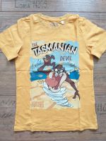 Looney Tunes, Taz T-Shirt, Gr. 134 Sachsen-Anhalt - Gräfenhainichen Vorschau