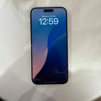 Iphone 15 pro max 256 GB Niedersachsen - Vechta Vorschau