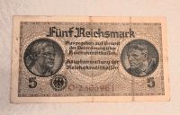 5 Reichsmark-Schein, für Sammler Hessen - Hanau Vorschau