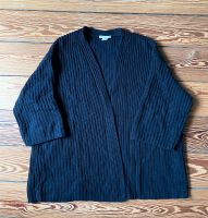 H&M Strickjacke Cardigan dunkelblau XS/S navy Hamburg-Nord - Hamburg Eppendorf Vorschau