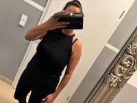 Amisu Spitzen Oberteil Top schwarz Mädchen Damen S 36 Shirt Nordrhein-Westfalen - Euskirchen Vorschau