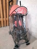 Britax buggy holiday coral mit allem Zubehör Feldmoching-Hasenbergl - Feldmoching Vorschau