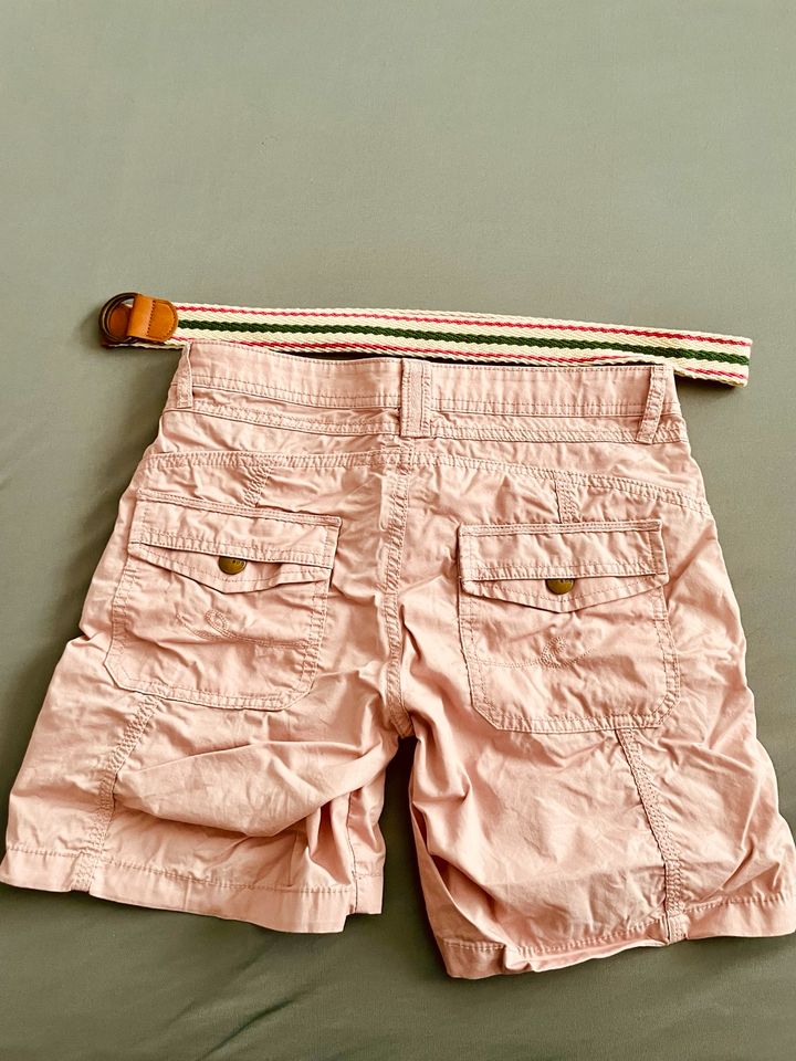 Shorts Esprit EDC Cargo 32 XS kurze Hose Sommerhose Hotpants in Ober-Olm