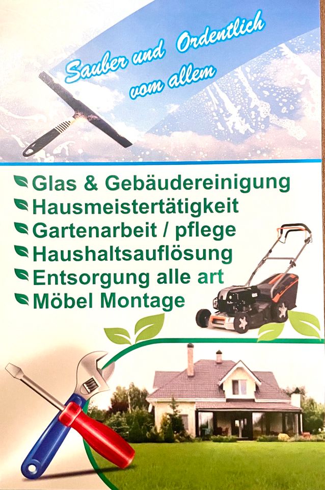 ✅Gebäudereinigung Unterhaltsreinigung Treppenreinigung ✅ in Hürth