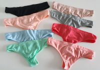 8 WEICHE STRING TANGAS FÜR DAMEN GR. M UNTERWÄSCHE UNTERHOSE SLIP Hessen - Offenbach Vorschau