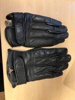 Defender Super Quarzsandhandschuhe Gr. XS -S Kevlar Schwarz Leder Baden-Württemberg - Rielasingen-Worblingen Vorschau