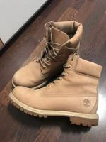 Timberland Premium 6" Boots beige 39,5 Nordrhein-Westfalen - Hagen Vorschau