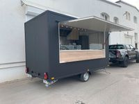 Imbisswagen, Foodtruck, Imbissanhänger, SOFORT VERFÜGBAR! Bayern - Eckental  Vorschau