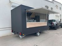 Imbisswagen, Foodtruck, Imbissanhänger Bayern - Eckental  Vorschau