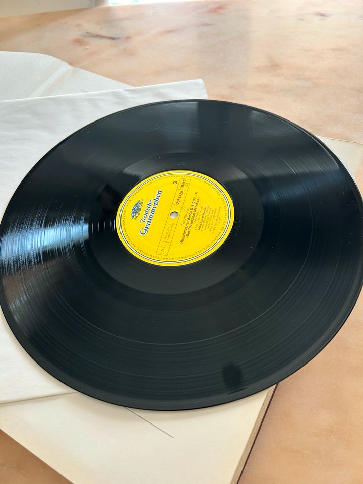 Schallplatten Sammlung Klassik in Traunstein