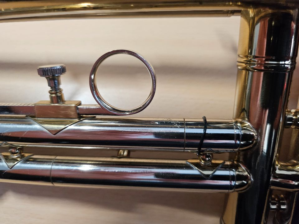 Trompete K&H Present Nr.: 81380 in Oelde