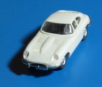 Modellauto Wiking Jaguar E-Type WM 2 n Modell Jaguar Coupe E-Type Bayern - Kleinrinderfeld Vorschau