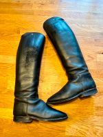 Reitstiefel Königs Favorit Dressur Reiten Stiefel Leder 37 4.5 Leipzig - Leipzig, Zentrum Vorschau