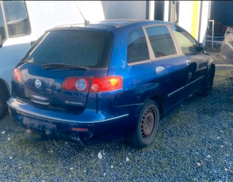 Abbildung des Autos Fiat Croma