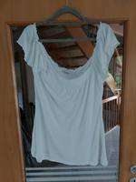 Shirt Gr.L/42 weiß Hessen - Hofbieber Vorschau