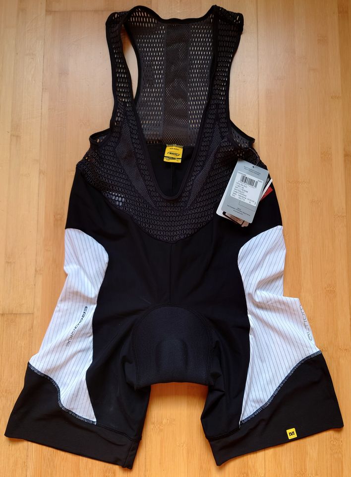 Mavic Infinify Bib Short weiß /schwarz Gr.XL Neuware m.Etikett in Köln